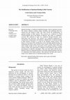 Research paper thumbnail of The Modifications of Spiritual Healing in Bali Tourism