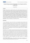 Research paper thumbnail of The Role of European Agencies in Transboundary Crises: Perspectives in the Post COVID-19 Era