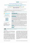 Research paper thumbnail of Aqueous Garlic Extract Alleviates Oxidative Stress and Inflammation in Retinal Tissue of Rats with Diabetes Type 2