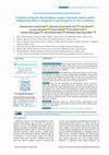 Research paper thumbnail of Evaluation of Specific Bacteriophage Against Salmonella infantis and Its Antibacterial Effects Compared to Ciprofloxacin in In Vitro Conditions