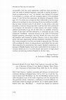 Research paper thumbnail of <i>Books under Suspicion: Censorship and Tolerance of Revelatory Writing in Late Medieval England</i> (review)