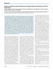 Research paper thumbnail of Systemic Effects of Arctic Pollutants in Beluga Whales Indicated by CYP1A1 Expression