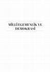 Research paper thumbnail of İKİNCİ MEŞRÛTİYET DÖNEMİ DERS KİTAPLARINA GÖRE MİLLÎ HÂKİMİYET DÜŞÜNCESİ