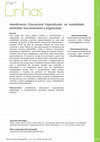 Research paper thumbnail of ATENDIMENTO EDUCACIONAL ESPECIALIZADO NA MODALIDADE DOMICILIAR: um estudo de caso