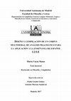 Research paper thumbnail of Diseño y Compilación De Un Corpus Multimodal De Análisis Pragmático Para La Aplicación a La Enseñanza De Español L2/LE