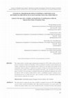 Research paper thumbnail of Análise da variabilidade espaço-temporal e identificação do padrão da precipitação na bacia do Rio Tapacurá, Pernambuco