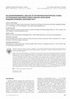 Research paper thumbnail of Palaeoenvironmental analysis of the Messinian macrofossil floras of Tossignano and Monte Tondo (Vena del Gesso basin, Romagna Apennines, northern Italy)