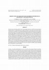 Research paper thumbnail of Sorghum Yield and Associated Satellite-Derived Meteorological Parameters in Semi-Arid Botswana