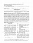 Research paper thumbnail of Recovery Optimization of an Oil Reservoir by Water Flooding under Different Scenarios; a Simulation Approach