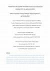 Research paper thumbnail of A Hybrid Discrete Bat Algorithm with Krill Herd-based advanced planning and scheduling tool for the capital goods industry