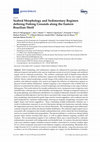 Research paper thumbnail of Seabed Morphology and Sedimentary Regimes defining Fishing Grounds along the Eastern Brazilian Shelf