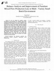 Research paper thumbnail of Ali̇ Ni̇had Tarlan Tarafindan Tercüme Edi̇len Leylâ İle Mecnûn’Un Yeni̇ Baskisi Üzeri̇ne