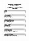 Research paper thumbnail of Retrieving the Knowledge of Revelation: Reciting vs Knowing the Quran (A)