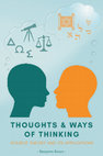 Research paper thumbnail of Thoughts and Ways of Thinking: Source Theory and Its Applications