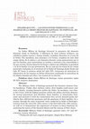 Research paper thumbnail of “MOLHER QUE FOY…”: LAS DONACIONES FEMENINAS A LAS IGLESIAS DE LA ORDEN MILITAR DE SANTIAGO, EN PORTUGAL, EN LOS SIGLOS XV Y XVIMolher que Foy…” Female Donation to the Churches of the Military Order of Santiago in Portugal, in the 15th and 16th Centuries