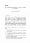 Research paper thumbnail of The Joseon Confucians’ Response to Zhu Xi’s “Treatise on Humanity”