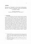 Research paper thumbnail of Discourse on “Humanity” in East Asian Confucianisms: Zhu Xi’s “Treatise on Humanity” and its Reverberations in Tokugawa Japan