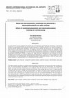 Research paper thumbnail of Efecto del entrenamiento combinado de pliometría y electroestimulación en salto vertical. (Effect of combined plyometric and electrostimulation training on vertical jump)