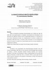 Research paper thumbnail of La masculinidad según Edith Stein: Un acercamiento filosófico