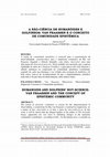 Research paper thumbnail of A Não-Ciência De Humanóides e Golfinhos: Van Fraassen e O Conceito De Comunidade Epistêmica Humanoids and Dolphins' Not-Science: Van Fraassen and the Concept of Epistemic Community