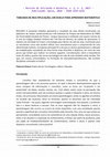 Research paper thumbnail of Tabuada de multiplicação, um duelo para aprender Matemática