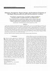 Research paper thumbnail of Dielectric, Ferroelectric, Energy Storage, and Pyroelectric Properties of Mn-Doped (Pb0.93La0.07)(Zr0.82Ti0.18)O3 Anti-Ferroelectric Ceramics