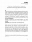 Research paper thumbnail of Toplumsal Bellek ve Kimlik Amerikan Figüratif Resmine Bir Bakış