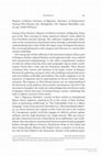 Research paper thumbnail of Hispanic Caribbean Literature of Migration: Narratives of Displacement. Vanessa Pérez Rosario (ed.). Basingstoke, U.K.: Palgrave Macmillan, 2010. 247 pp. (Cloth US$ 85.00)