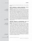 Research paper thumbnail of Genetic Parameters in Riparian Reflorestation Without Structure of Progenies by Mixed Models (Reml/Blup)