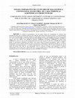 Research paper thumbnail of Ensaio comparativo de cultivares de soja em época convencional em Selvíria, MS: características agronômicas e produtividade= Comparative study among different …