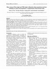 Research paper thumbnail of Mean values of Beta Angle and YEN Angle in Maratha ethnic population and their reliability on select local population: A cephalometric observational study