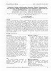 Research paper thumbnail of Evaluation of changes in maxillary arch dimensions, Posterior Transverse Inter Arch Discrepancy (PTID), upper and lower incisor inclination in patients with and without adeno/tonsillectomy: A quasi experimental study