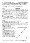 Research paper thumbnail of The kinetics and mechanism of reduction oftrans-cyclohexane-1, 2-diamine-N N N? N?-tetraacetatomanganate(III) by sulphite