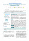 Research paper thumbnail of Prevalence of Bacterial Isolates Related to the Meningitis and Bacteremia in two Hospitals During 2016-2017