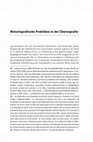 Research paper thumbnail of Historiografische Praktiken in der Choreografie