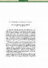 Research paper thumbnail of La elasticidad de la "razón de Estado