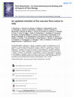 Research paper thumbnail of An updated checklist of the vascular flora native to Italy