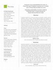 Research paper thumbnail of Evaluación de la sustentabilidad del turismo en Áreas Naturales Protegidas: propuesta de un modelo para el Parque Nacional Bahía de Loreto