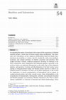 Research paper thumbnail of Muslims and Extremism