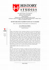 Research paper thumbnail of Mecrît: Bir Endülüs Şehrinin Kuruluşu ve Gelişimi