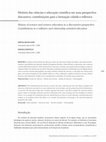 Research paper thumbnail of História das ciências e educação científica em uma perspectiva discursiva