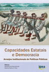 Research paper thumbnail of Capacidades estatais e democracia: arranjos institucionais de políticas públicas