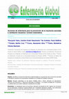 Research paper thumbnail of Acciones de enfermería para la prevención de la neumonía asociada a ventilación mecánica: revisión sistemática