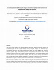 Research paper thumbnail of A novel explanation of the psycho-religious mechanism behind suicide bombers and implications for dealing with terrorism