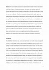 Research paper thumbnail of Gibraltarians’ attitudes towards Brexit and the Gibraltar-Spain frontier