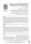 Research paper thumbnail of Dilemas de la modernidad: práctica y teoría de la arqueología de contrato en Córdoba, Argentina