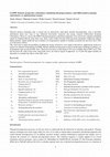 Research paper thumbnail of LLDPE kinetic properties estimation combining thermogravimetry and differential scanning calorimetry as optimization targets