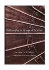 Research paper thumbnail of Hilary Putnam, Philosophy in an Age of Science – Physics, Mathematics and Skepticism, ed. David Macarthur & Mario De Caro (Cambridge, MA: Harvard University Press, 2012).