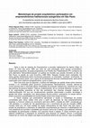 Research paper thumbnail of Metodologia de projeto arquitetônico participativo em empreendimentos habitacionais autogeridos em São Paulo A experiência recente da assessoria técnica Usina junto aos movimentos populares de sem-teto (UMM) e sem-terra (MST