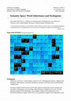 Research paper thumbnail of Honours Semantics